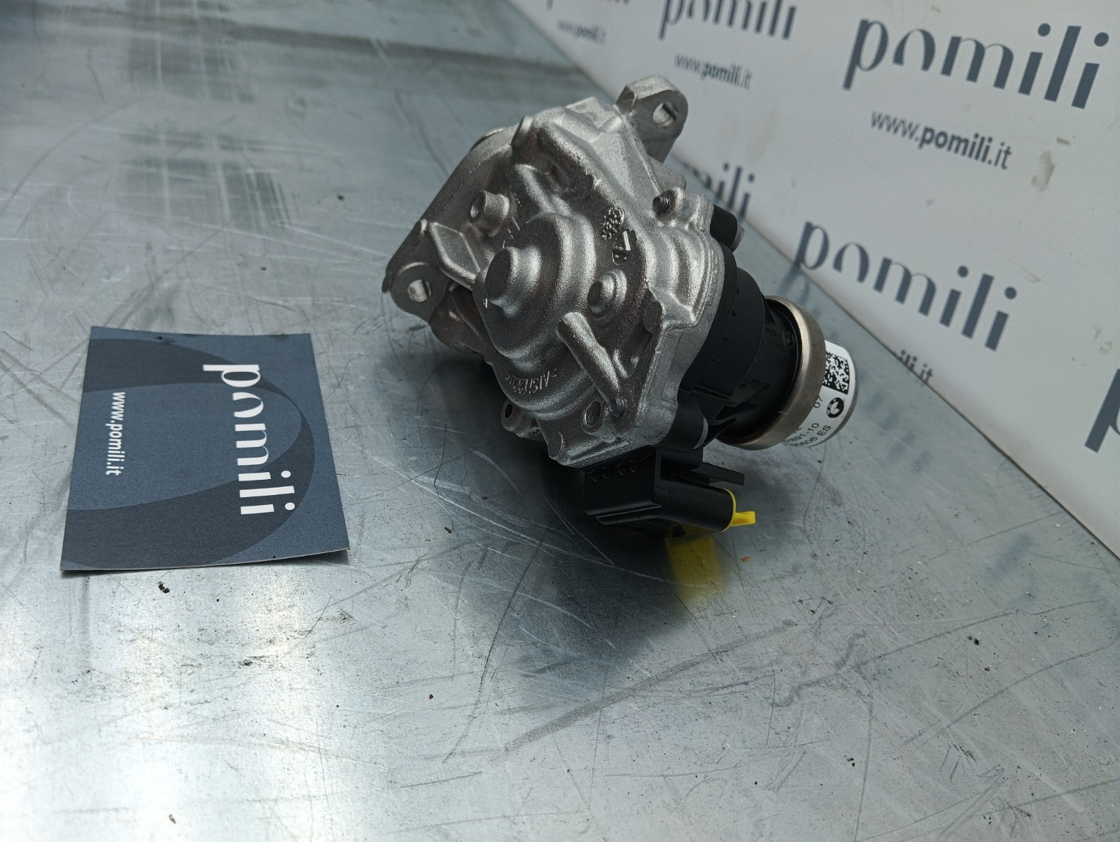 Pomili Alimentazione e scarico Kit ricambio EGR Toyota Genuine parts 04007-571WA usato