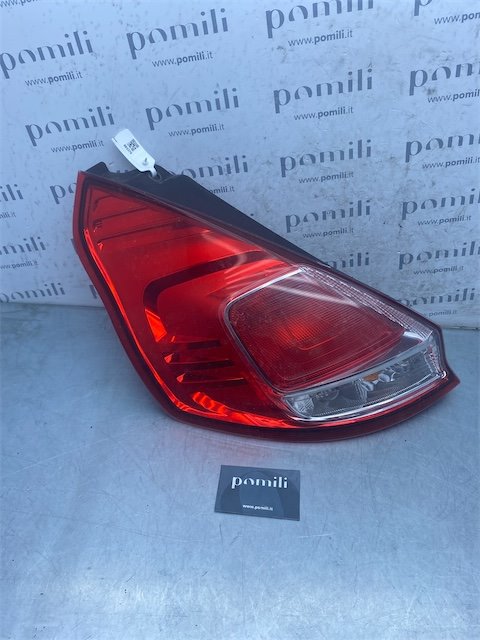 Pomili Fanaleria fanale posteriore sinistro Ford Fiesta CCN