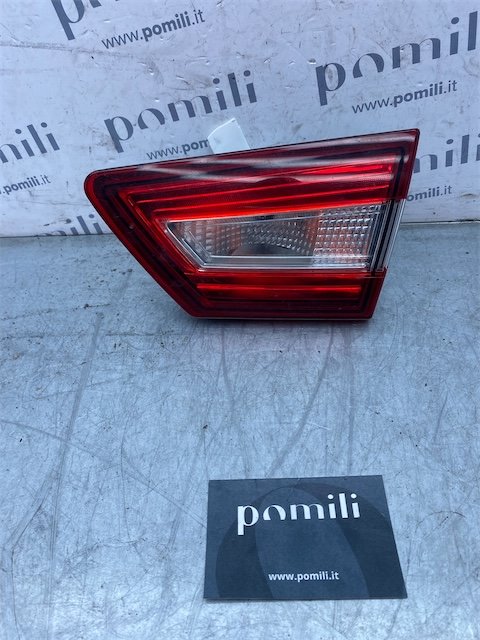Pomili Fanaleria Fanale posteriore parte interna S001 Renault Clio 4a Serie