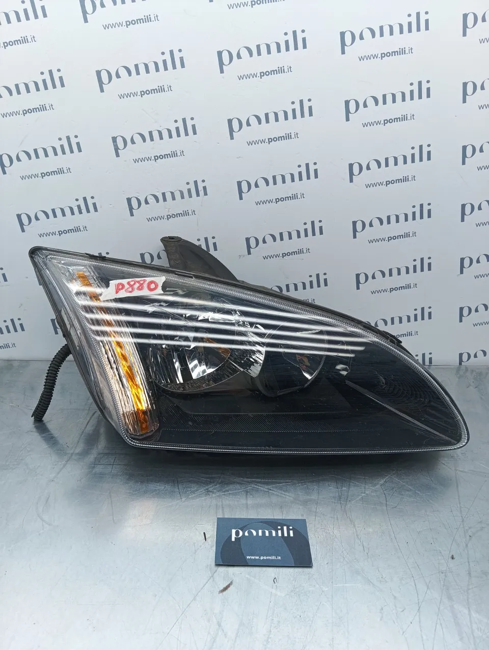 Pomili Fanaleria Faro anteriore destro Ford Focus 4M51-13W029-JE usato