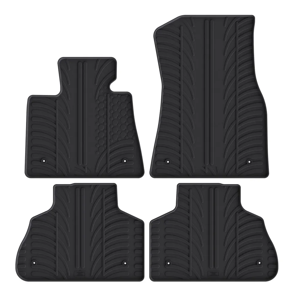 Travall Car Mats BMW X5 2018-2026 tappetini in gomma