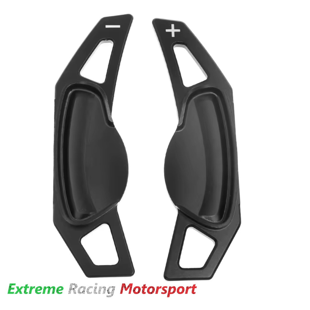 Xtreme Racing Smart Fortwo 451 paddle F1, coppia, alluminio anodizzato