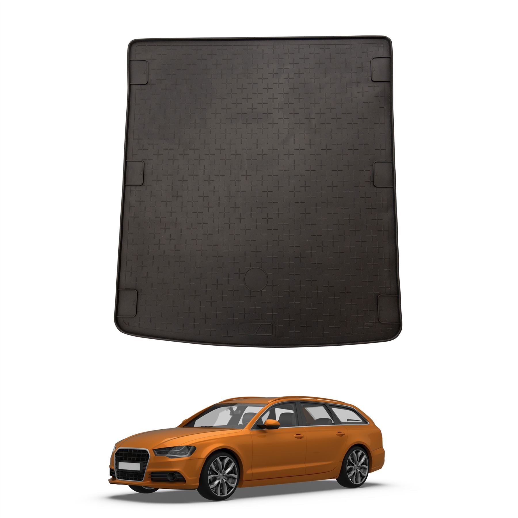 Travall Trunk Liners Audi A6 vasca baule 2011-2018 protezione all-weather