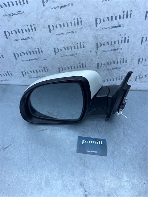 Pomili Cristalli SsangYong Korando Specchietto retrovisore sinistro elettrico