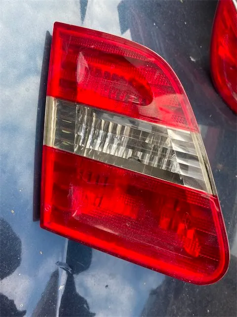 Pomili Fanaleria Fanale post. parte int. SX MERCEDES-BENZ Classe B (T245) (03/05>03/13<) fanale sinistro