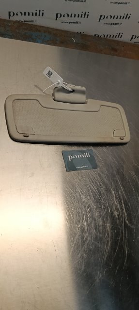 Pomili Rivestimenti interni e parti interne Fortwo A/C451 aletta parasole destra