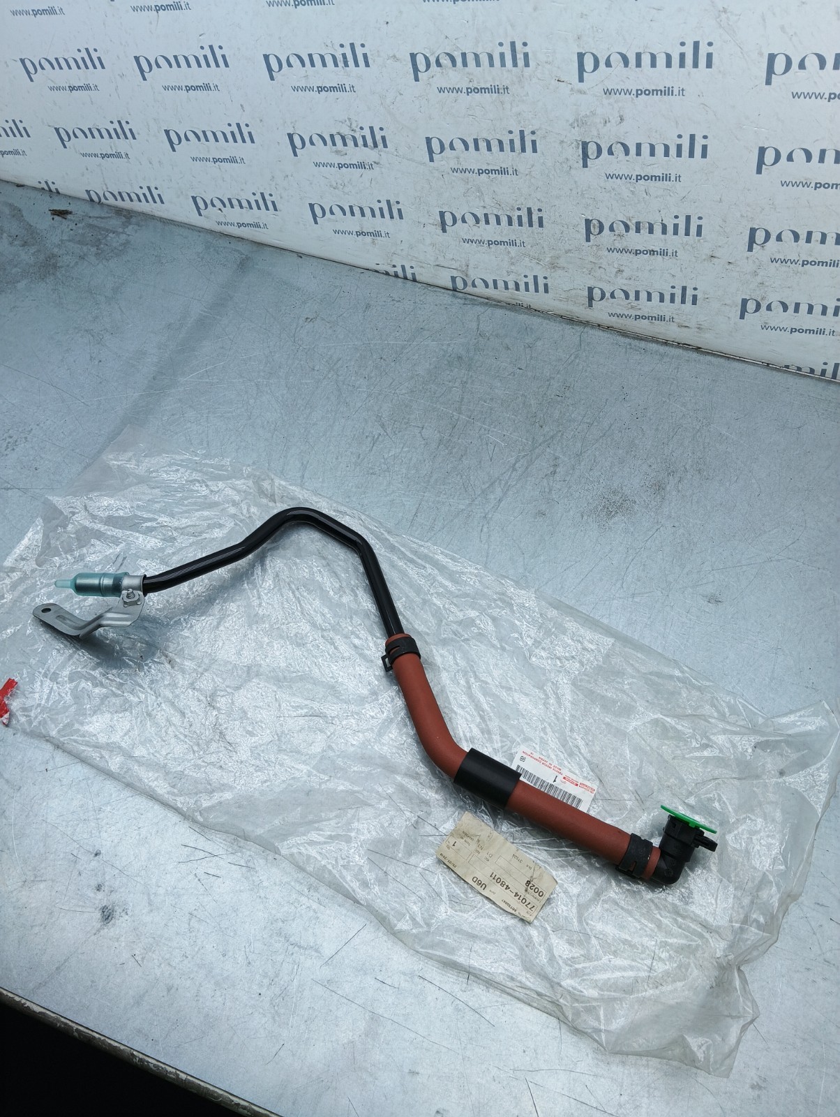 Pomili Alimentazione e scarico Toyota RAV4 (2012-2019) 77014-48011 tubo sfiato serbatoio