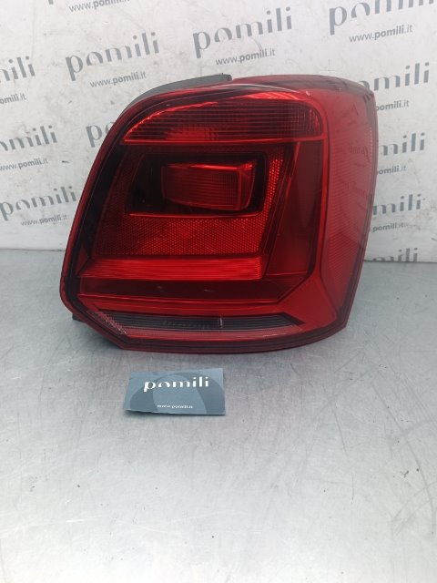 Pomili Fanaleria Volkswagen Polo 6C fanale posteriore destro