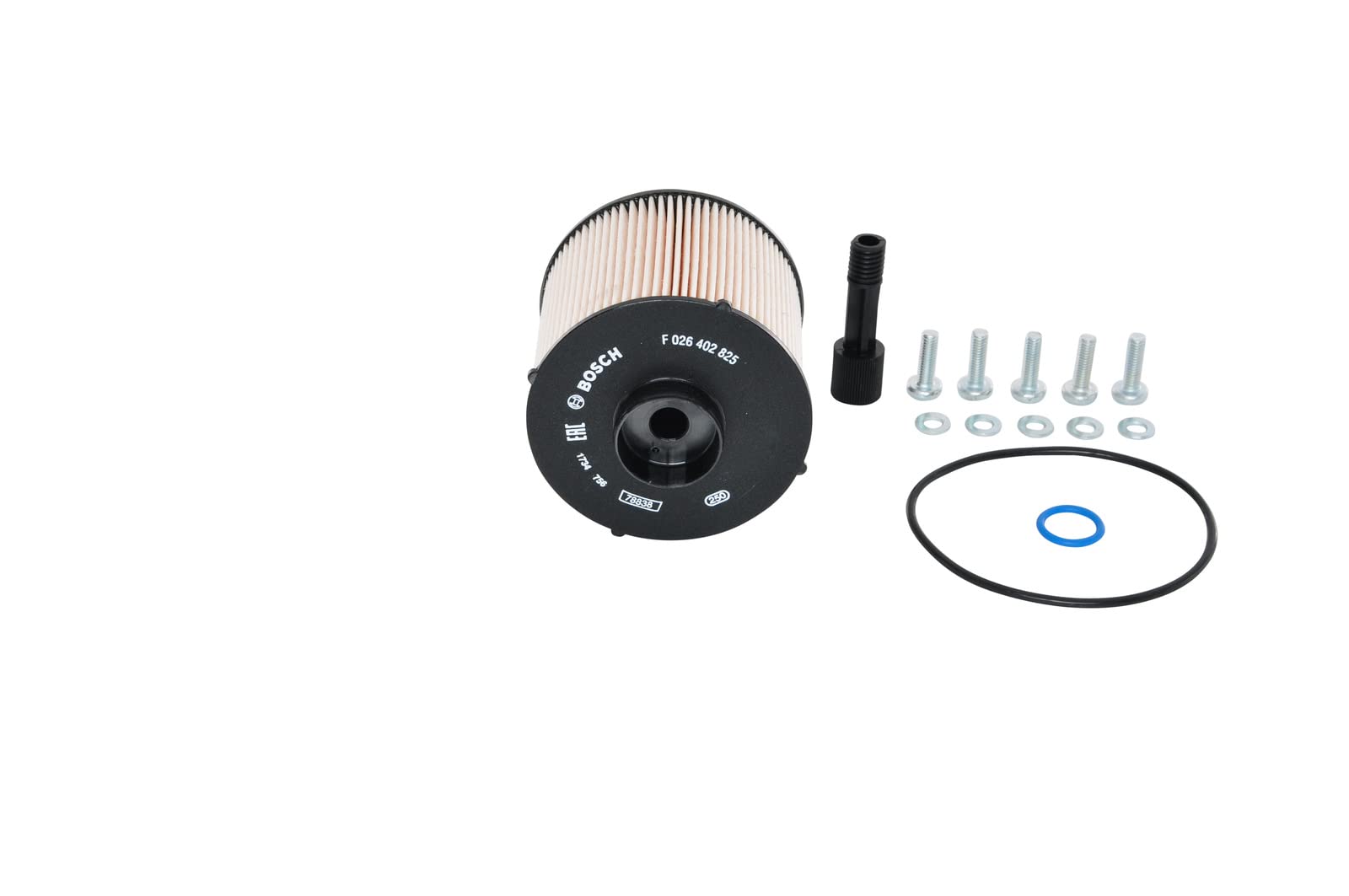 Bosch HCP Filtri F026402825 filtro carburante diesel