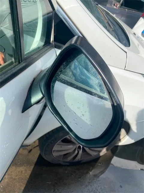 Pomili Cristalli Retrovisore est. regolaz. elettr. DX PEUGEOT 3008 (10/13>02/17<)