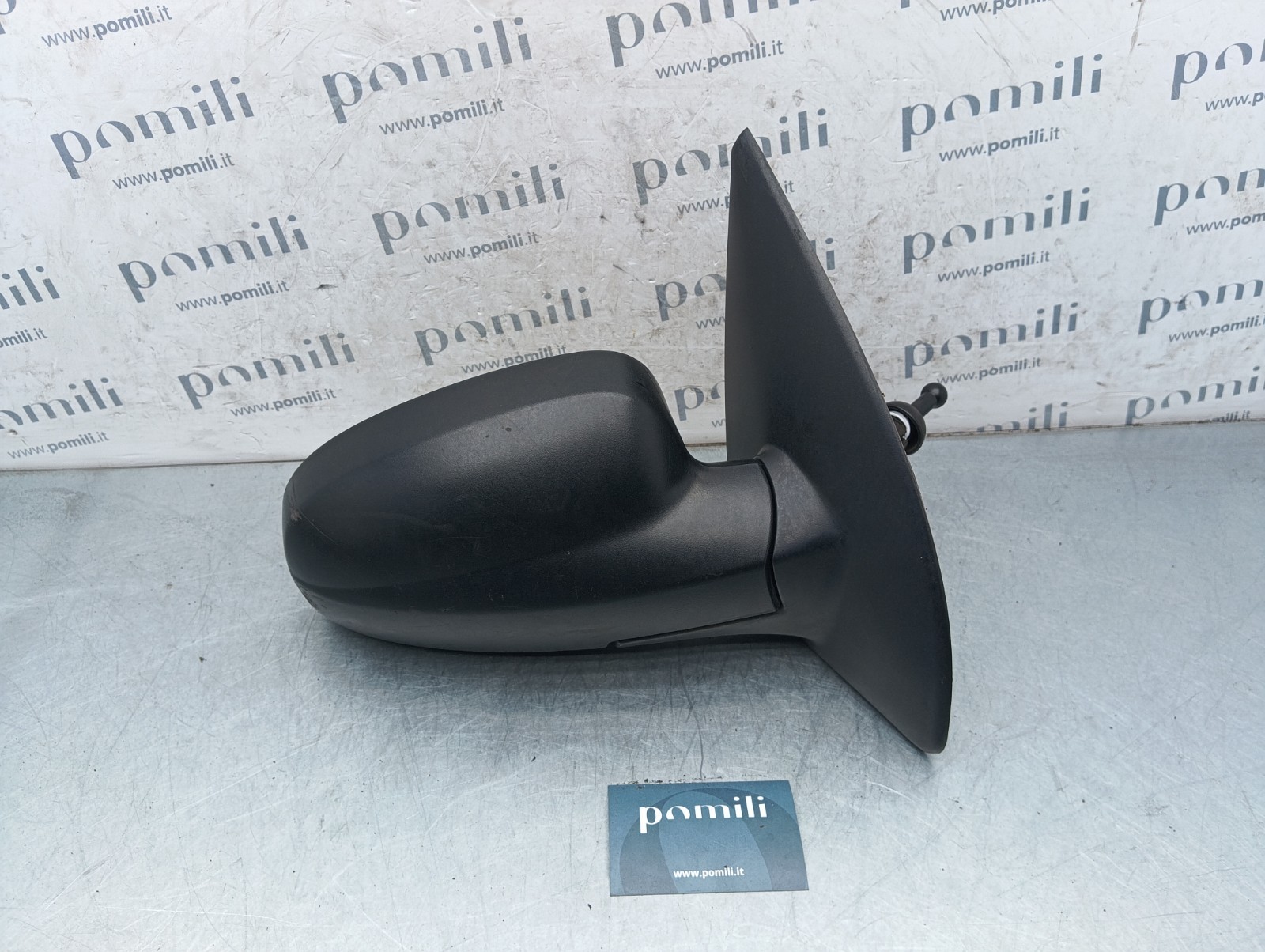 Pomili Cristalli Specchietto retrovisore destro manuale Chevrolet Kalos (2002-2005) 012185 specchietto usato