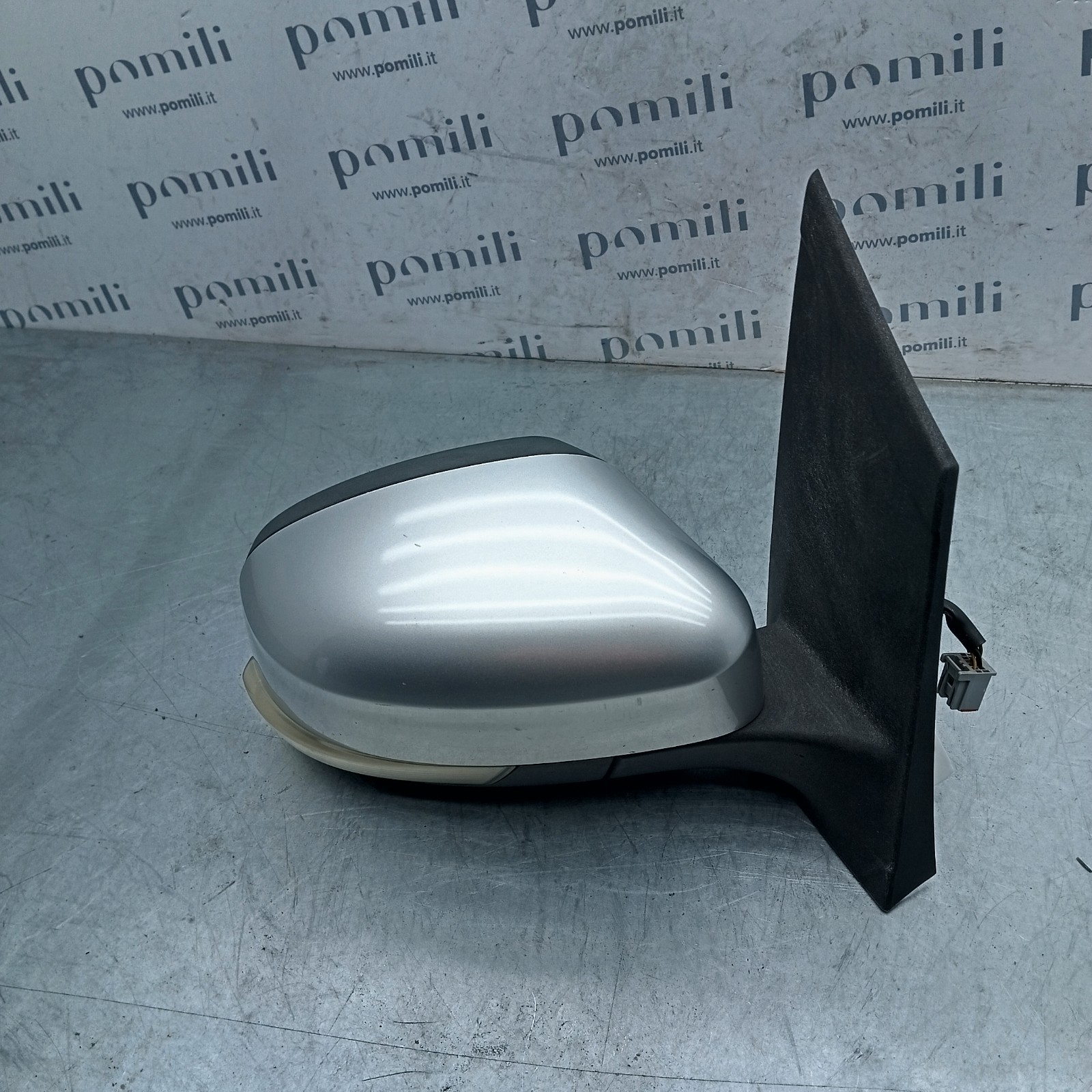 Pomili Cristalli Ford Focus II specchietto destro 6 PIN usato