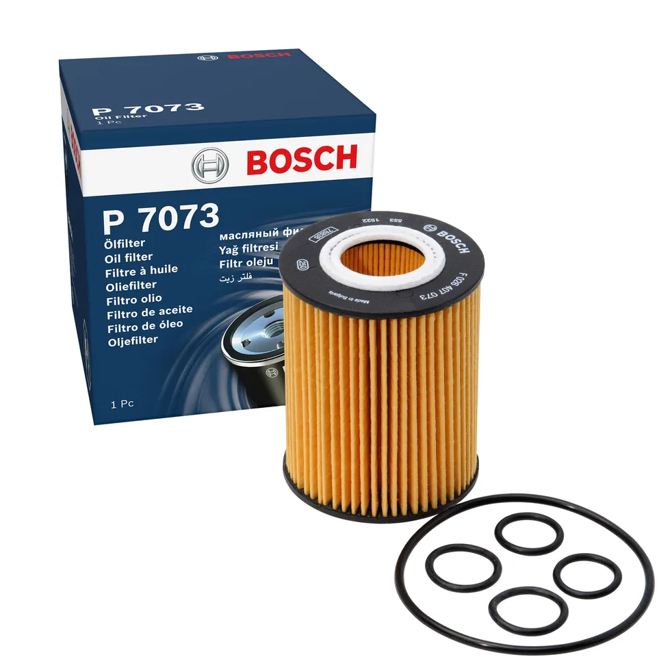 Bosch Filtri F026407073 filtro olio elemento filtrante 93 mm