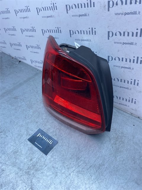 Pomili Fanaleria Fanale post. S001 VOLKSWAGEN POLO (6C) (03/14>02/18<) fanale posteriore
