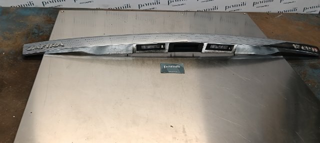 Pomili Rivestimenti interni e parti interne Opel Zafira A05 modanatura battivaligia bagagliaio
