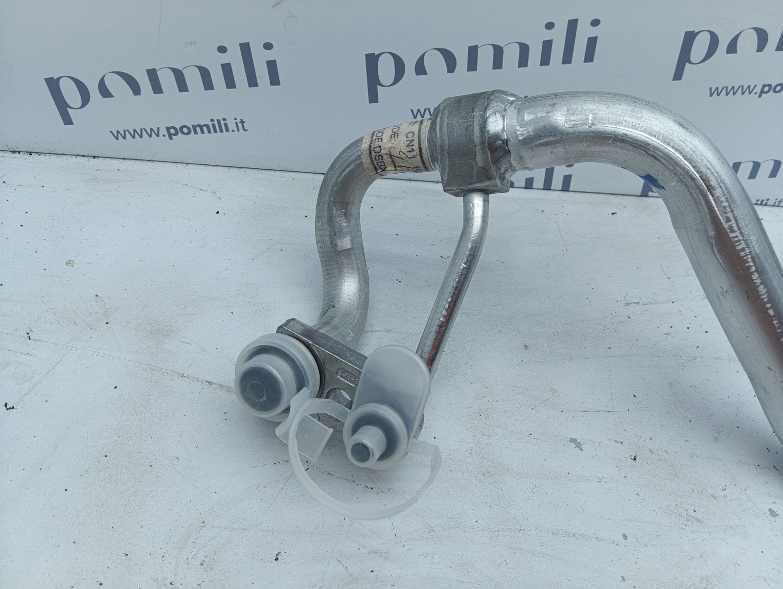 Pomili Climatizzazione Ford EcoSport CN11-19E881 tubo aria condizionata