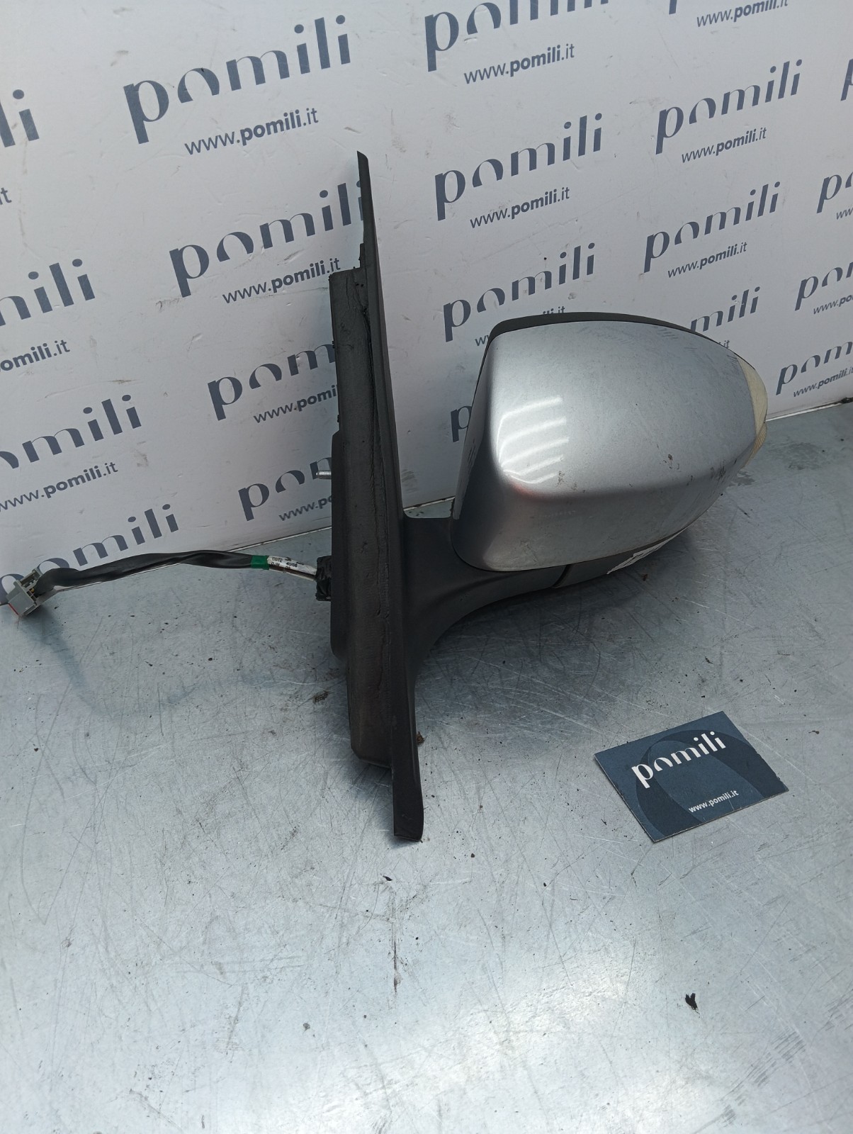 Pomili Cristalli Ford Galaxy/S-Max specchio retrovisore sinistro usato