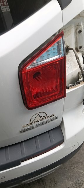 Pomili Fanaleria Chevrolet Daewoo Orlando J309 fanale posteriore interno destro