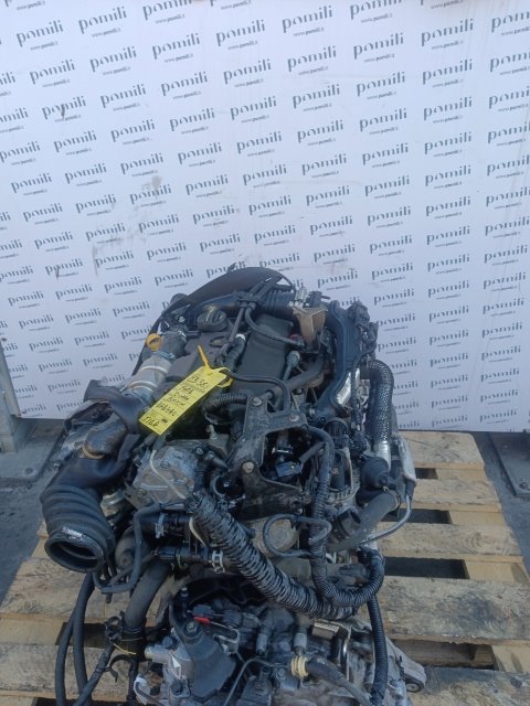 Pomili Motore e cambio con supporti Ford C-MAX CB7 motore semicompleto