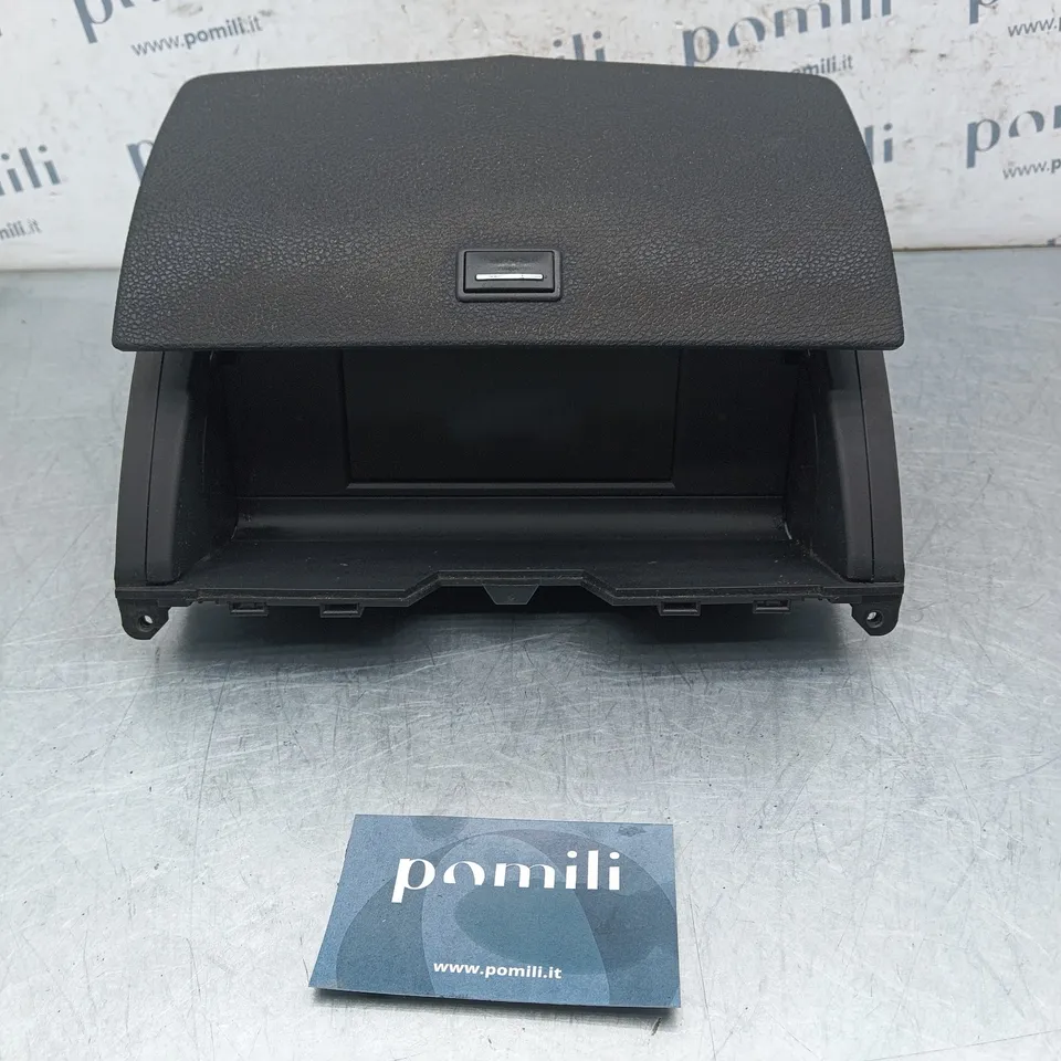 Pomili Elettronica/batteria ibride Mercedes-Benz Classe C schermo centrale usato A204 680 12 31 9F45