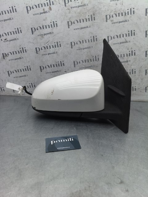 Pomili Cristalli Retrovisore est. regolaz. elettr. DX Toyota Aygo 2a Serie 06/14>05/18