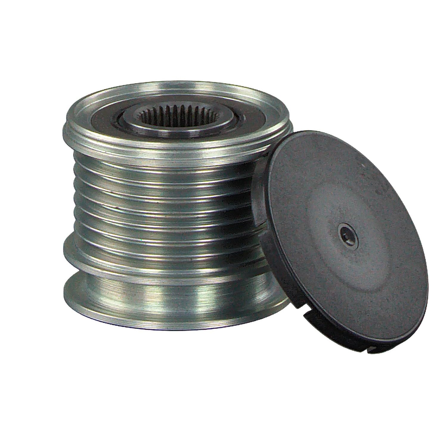 febi Impianto elettrico 29709 puleggia alternatore 7 gole