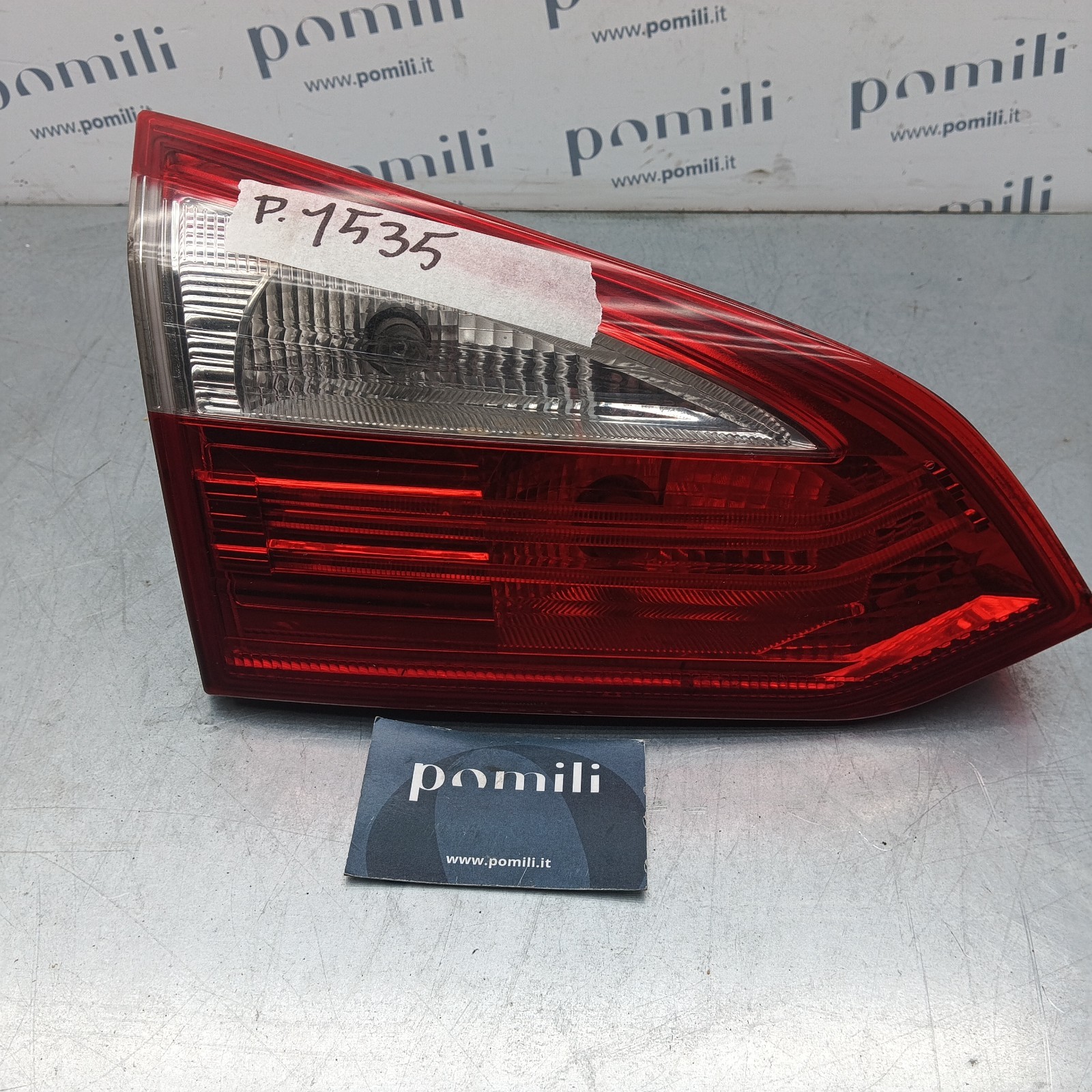Pomili Fanaleria Ford Focus Station Wagon fanale posteriore sinistro usato