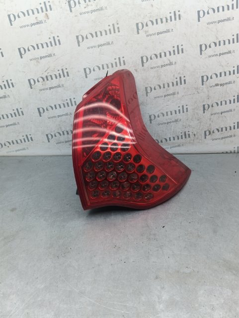 Pomili Fanaleria Fanale posteriore esterno destro Peugeot 3008 2009-2013