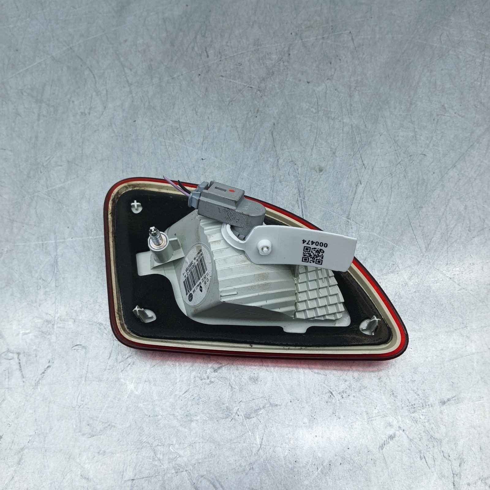 Pomili Fanaleria Renault Twingo II fanale portellone sinistro usato 265552730R