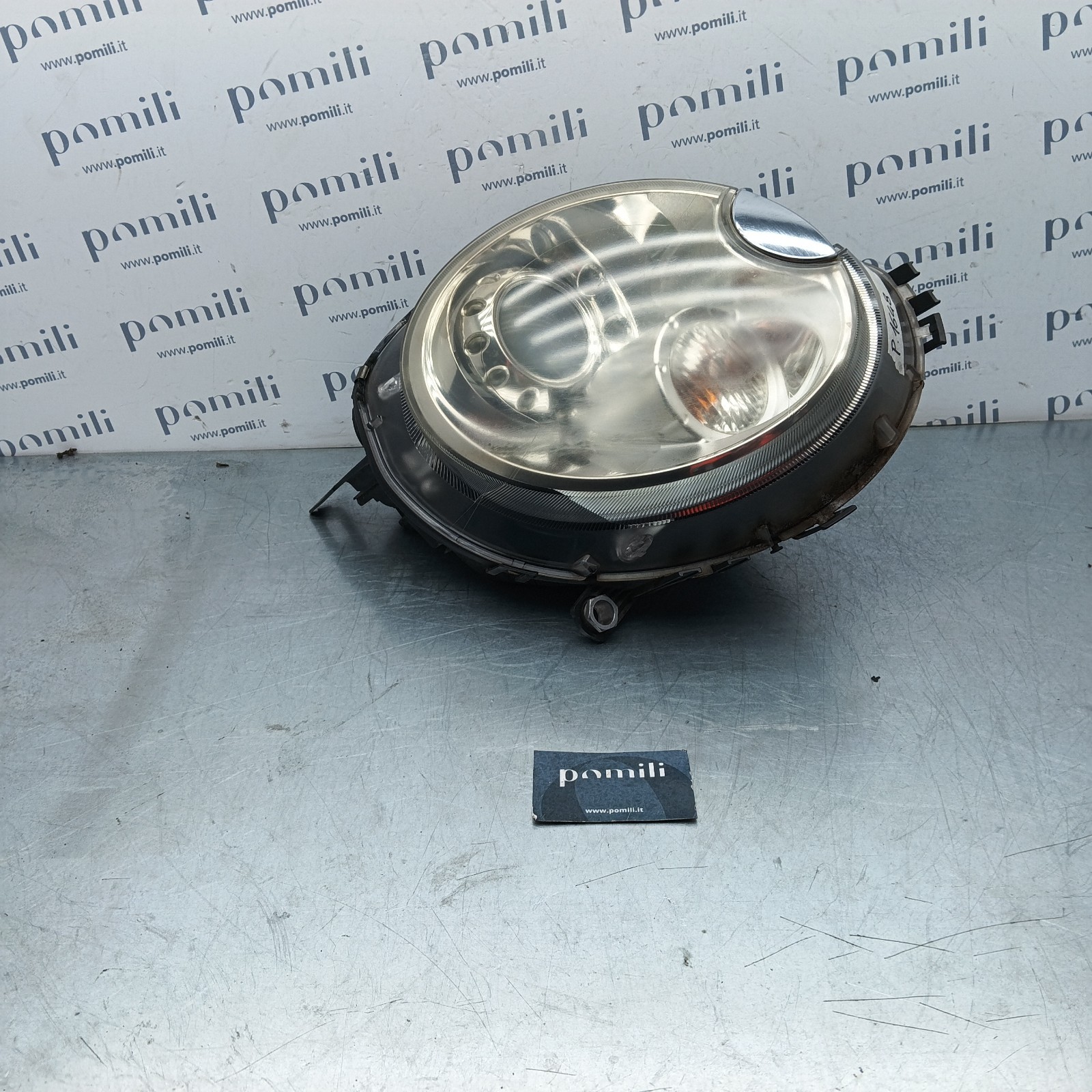 Pomili Fanaleria Faro anteriore destro Bi-Xenon Mini Cooper 162705-03 usato