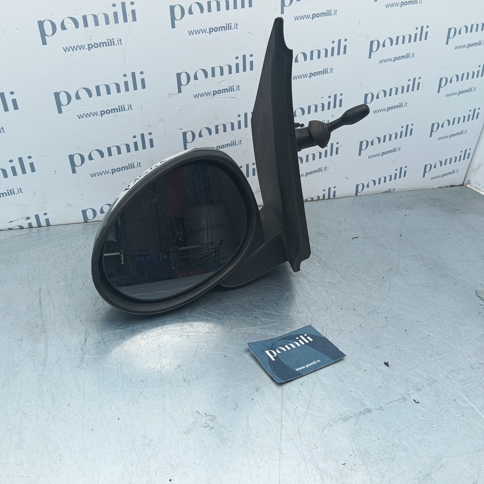 Pomili Cristalli Toyota Yaris MK1 specchietto sinistro 87940-0H010 usato