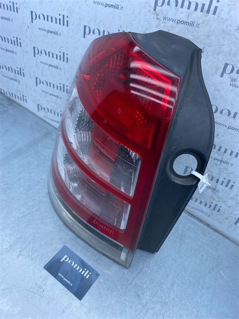 Pomili Fanaleria Opel Zafira (A05) fanale posteriore sinistro