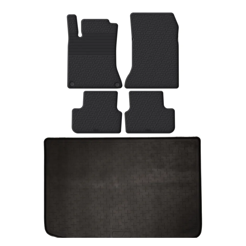 Travall Bundles Mercedes A-Class (2012-2018) bundle tappetino bagagliaio