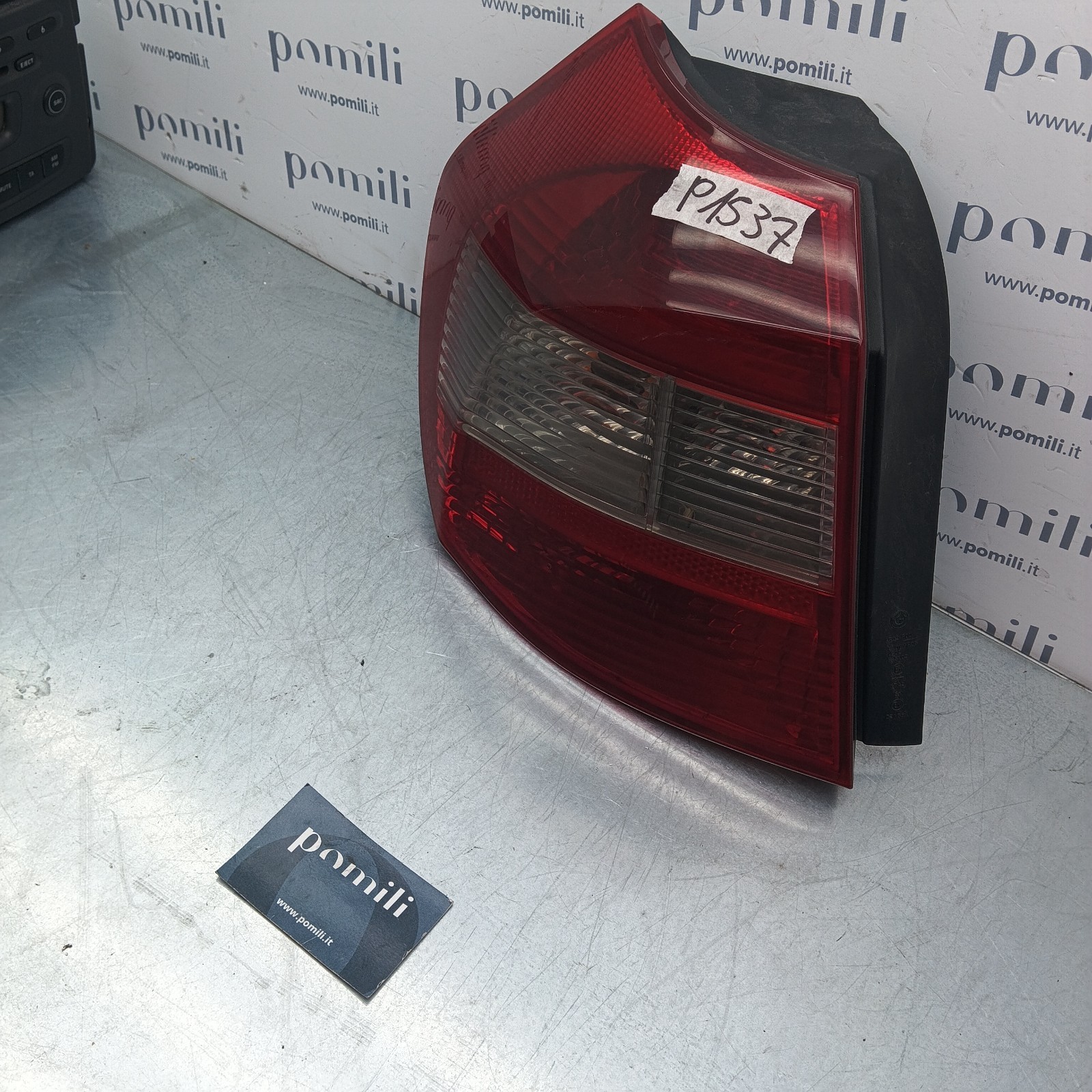Pomili Fanaleria Fanale sinistro BMW Serie 1 2004-2007 usato
