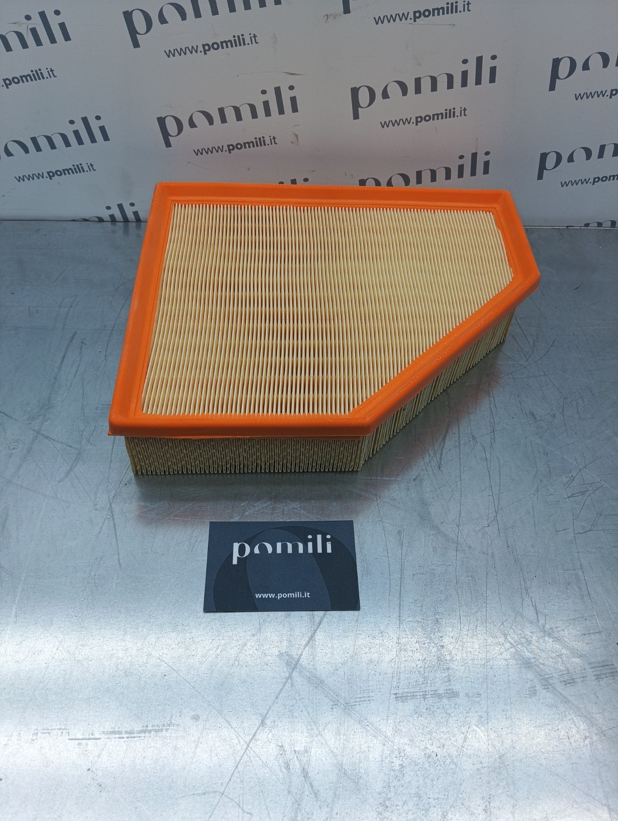 Pomili Alimentazione e scarico Toyota GR Supra filtro aria nuovo