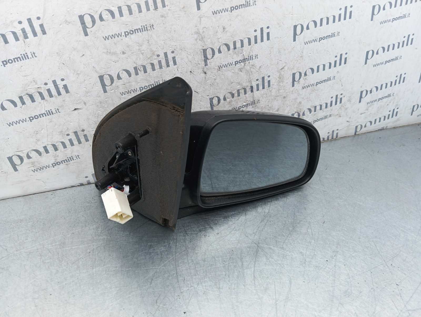 Pomili Cristalli Specchietto retrovisore destro (5 PIN) Chevrolet Aveo (2005-2011) 027424 specchietto usato