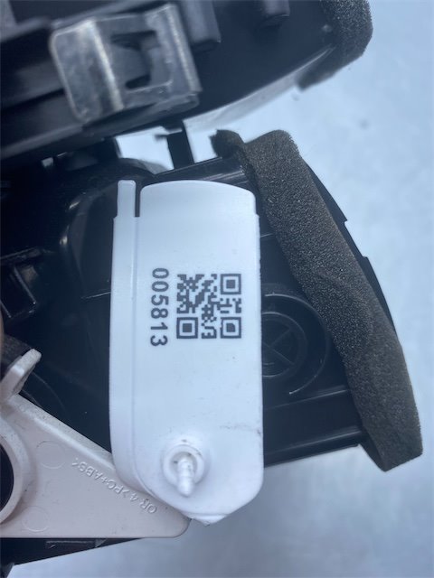 Pomili Climatizzazione Chevrolet Captiva C140 bocchetta aria destra