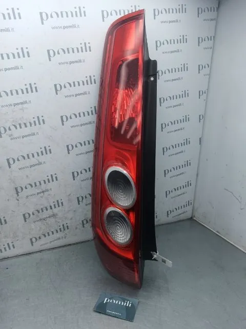 Pomili Fanaleria Fanale posteriore sinistro Ford Fiesta CBK (12/05-12/08) usato