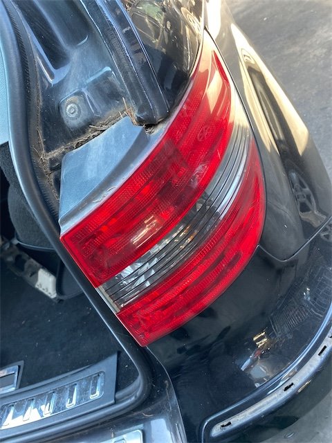 Pomili Fanaleria Mercedes-Benz Classe B T245 fanale posteriore destro esterno