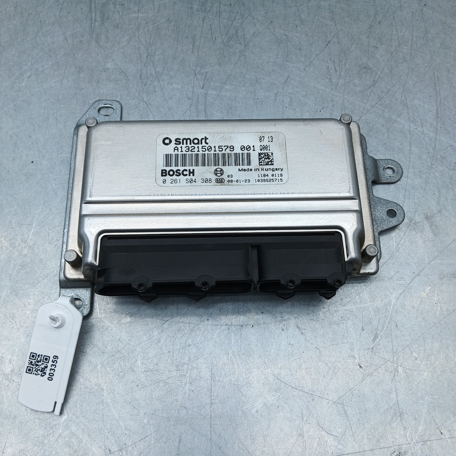 Pomili Centralina motore ECU Smart 451 A1321501579 usata