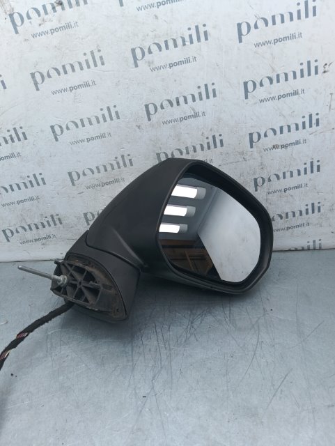 Pomili Cristalli Retrovisore esterno elettrico destro Peugeot 3008