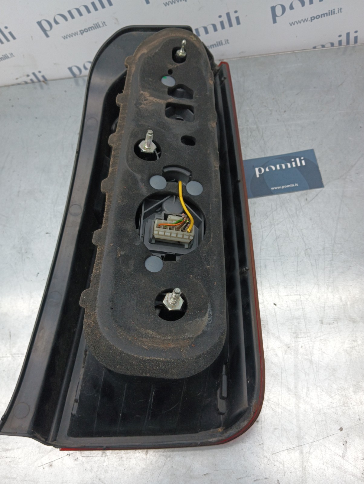 Pomili Fanaleria Fiat Idea fanale sinistro 46829509 usato