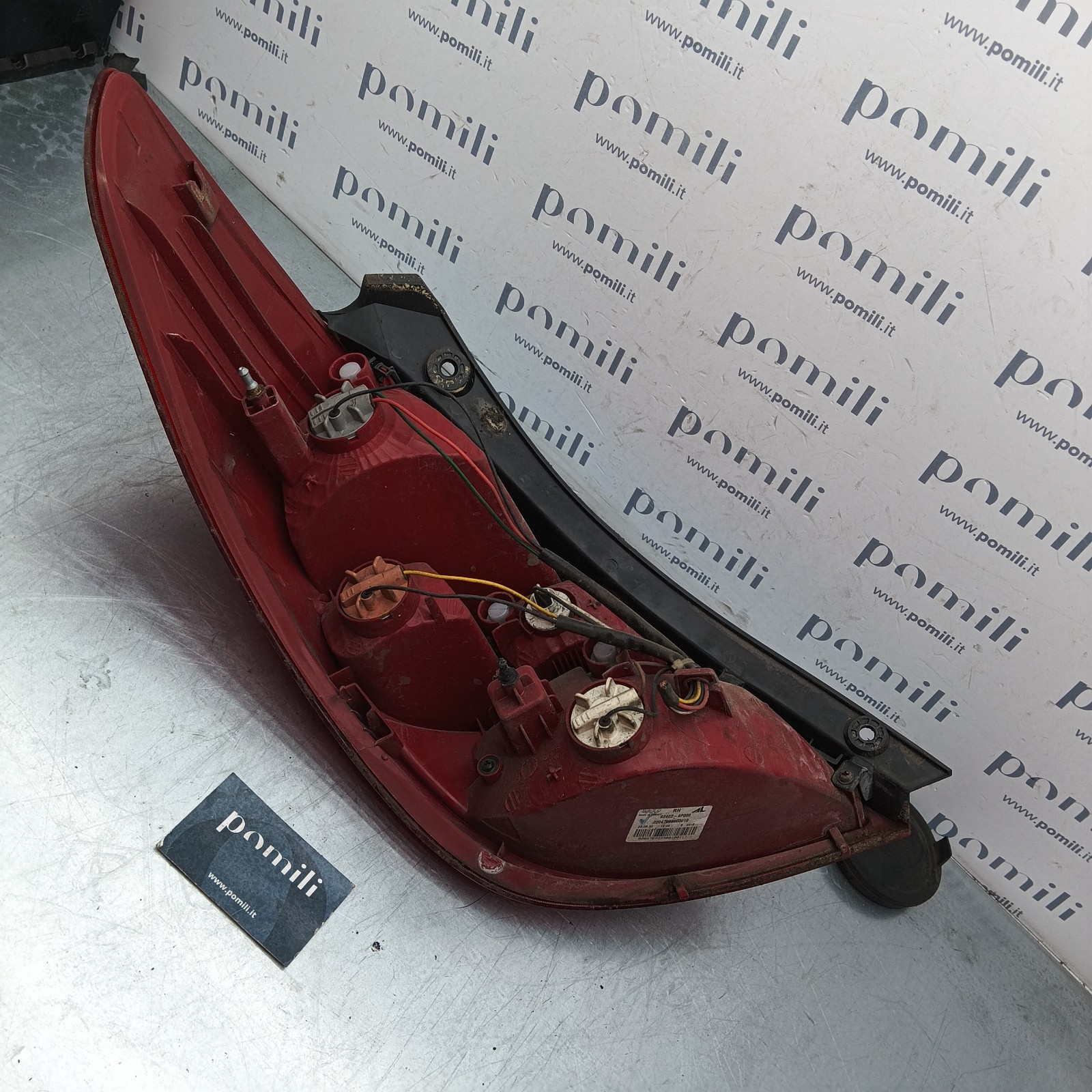 Pomili Fanaleria Hyundai i20 fanale posteriore destro usato