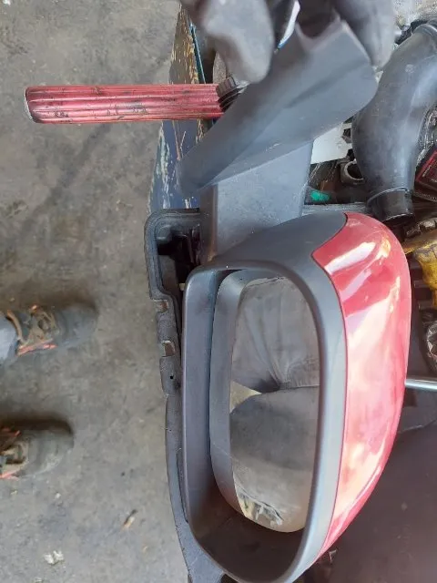 Pomili Cristalli Fiat Panda 3U retrovisore destro
