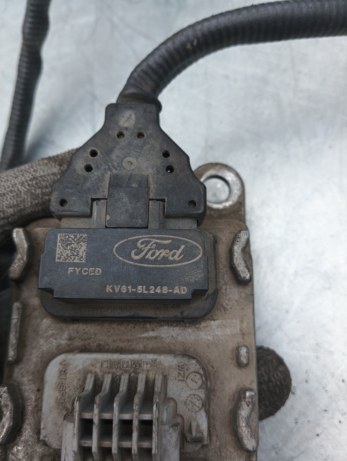 Pomili Alimentazione e scarico Ford Transit (2019-2024) sensore NOx/temperatura catalizzatore SCR usato