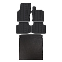 Travall Trunk Liners VW Passat vasca bagagliaio in gomma 2015-2024