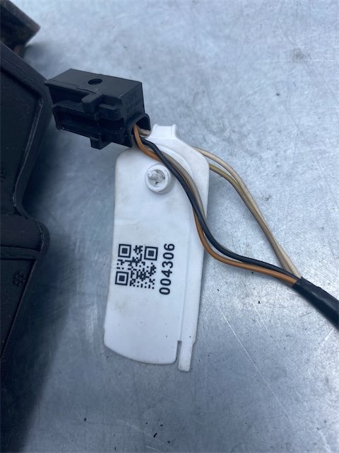 Pomili Cristalli Retrovisore esterno regolazione elettrica SX FIAT BRAVO (3L)
