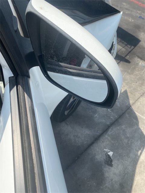 Pomili Cristalli Retrovisore esterno elettrico destro Toyota Aygo 2a Serie 06/18
