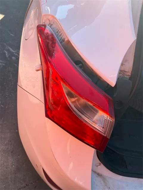 Pomili Fanaleria Hyundai i30 2a Serie fanale posteriore esterno sinistro 2012–2017