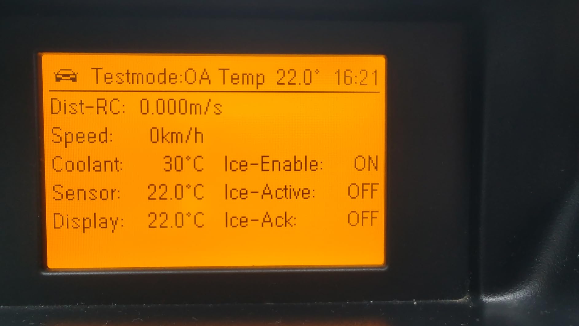 febi bilstein Gestione motore 01840 sensore temperatura esterna